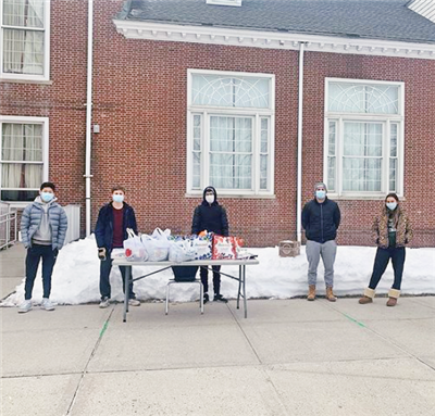 FBLA Gives Back to Community